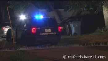 Minneapolis police precinct struck by gunfire