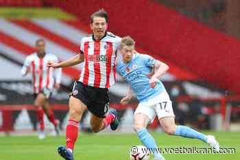 Club Brugge haakt definitief af voor dure Sander Berge van Sheffield United - Voetbalkrant.com