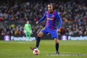 Club Brugge mikt op een tweede versterking van FC Barcelona - Voetbalkrant.com
