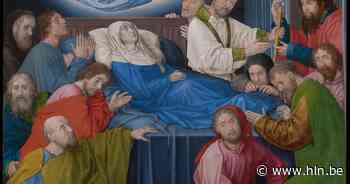 Musea Brugge plaatst gerestaureerd meesterwerk centraal in vernieuwende tentoonstelling - Het Laatste Nieuws