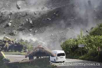 Strong quake kills 5, injures dozens in northern Philippines - Kitchener.CityNews.ca