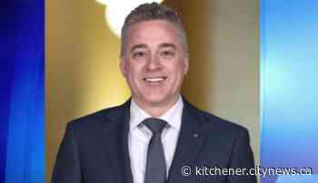 Michael Harris will seek re-election as regional councillor - Kitchener.CityNews.ca