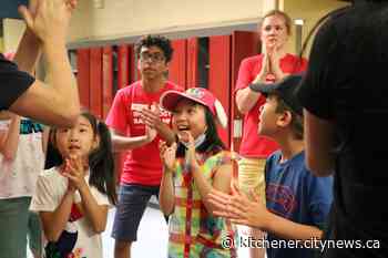'There's nothing like it': Curriculum-based bandcamp comes to K-W - Kitchener.CityNews.ca