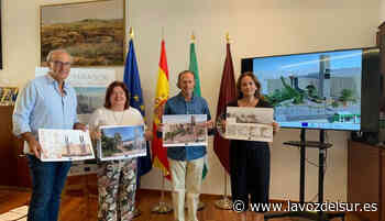 Nuevas vistas al río Iro: Chiclana tendrá una torre mirador que "será la más fotografiada" - lavozdelsur.es