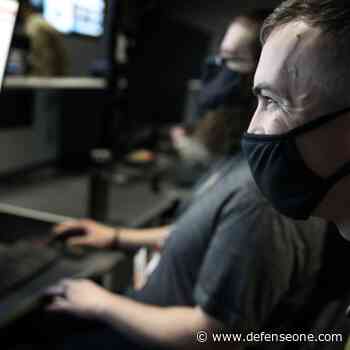 Faster Attacks Have Cyber Command Looking to Add All-Too-Scarce Experts