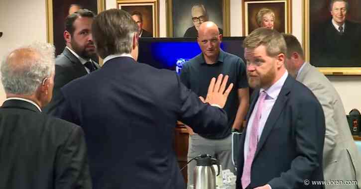 Tempers flare between attorneys for Sandy Hook victim's family, Alex Jones over use of Infowars videos