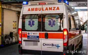 Incidente sul lavoro a Pogliano Milanese, 26enne ferito - Sky Tg24