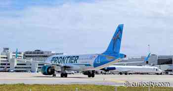 You can score 50% off Frontier Airlines flights for one day only & here’s how - Curiocity