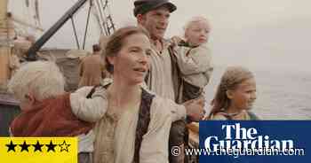 The Emigrants review – gritty old-worlders make rewarding trek to American frontier - The Guardian