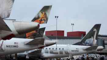 Frontier announces new non-stop Denver flight to Texas - 9News.com KUSA