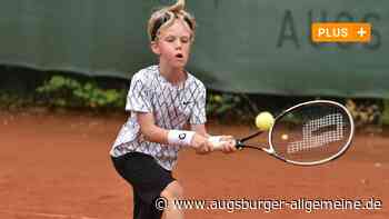 Aichach-Friedberg: Das war bei den Tennis-Kreismeisterschaften der Jugend geboten | Aichacher Nachrichten - Augsburger Allgemeine
