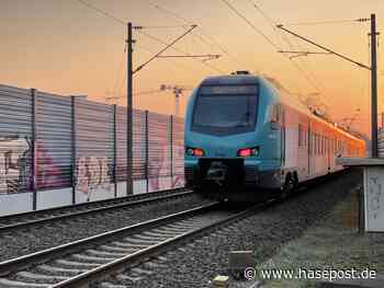 Bahn fehlt Personal für Stellwerke: Eurobahn kündigt Schienenersatzverkehr an - HASEPOST – Die Online Zeitung für Osnabrück