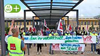 Helios-Tarifstreit: Gibt's bald mehr Geld für Gifhorns Klinik-Personal? - Wolfsburger Allgemeine