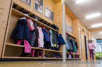 Kinderbetreuung in der Pandemie: So viele Kitas haben mit weniger Personal als nötig gearbeitet - Stuttgarter Nachrichten