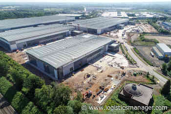 AMG Logistics takes last unit at Prologis Hams Hall - Logistics Manager
