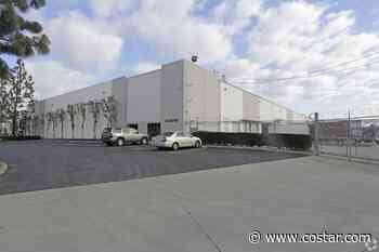 South Korea-Based Logistics Company Leases Large LA County Industrial Space - CoStar Group