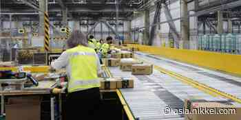 Amazon builds out Japan logistics network to expand next-day service - Nikkei Asia