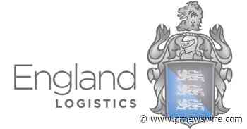 England Logistics Receives Third Consecutive Stevie® Award for Customer Satisfaction - PR Newswire