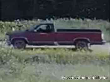 RCMP release images of suspect vehicle in Sturgeon Lake Cree Nation drive-by shooting