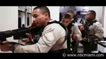 ‘We Will Take Action': Miami-Dade Police Demonstrate Training for Potential School Shootings