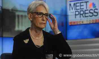 US plans high-level visit to Solomon Islands in a political offensive to bully Pacific countries with colonialist mentality - Global Times