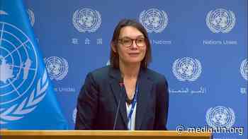 High-Level Political Forum & other topics - PGA Spokesperson's Briefing - UN Web TV