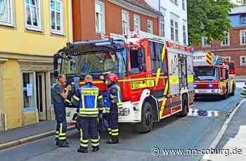 Coburger Heißmangel - Aus nach 85 Jahren - Neue Presse Coburg