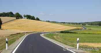 Landkreis Coburg: Deckenbauarbeiten der Kreisstraßen CO 20 und 21 abgeschlossen - inFranken.de