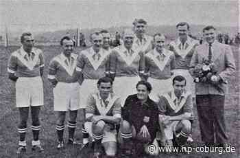 Große Feier am Samstag - 100 Jahre Sportvereinigung Weidach - Neue Presse Coburg