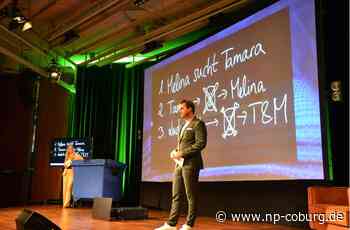 Mörderischer Live-Podcast in Coburg - Nichts für Zartbesaitete - Neue Presse Coburg