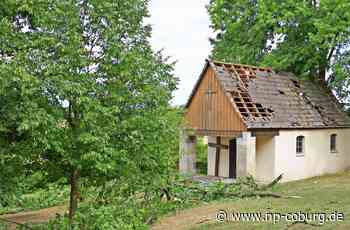 Sturm wütet - Lebensgefahr in Weißenbrunn - Neue Presse Coburg
