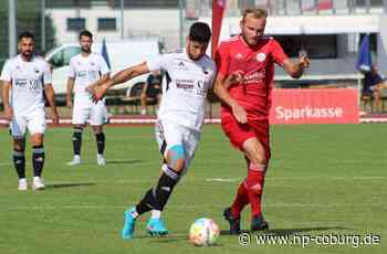 FC Coburg in Runde zwei - Pokalspiel der Vestekicker fällt aus - Neue Presse Coburg