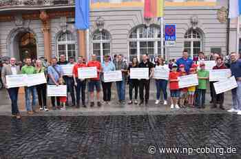 VR-Bank unterstützt - Warmer Geldregen für die Laienmusik - Neue Presse Coburg