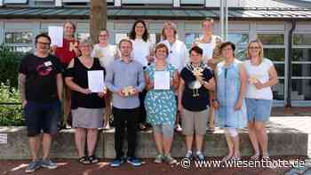 Coburg: Erfolgreich auf dem Weg zur digitalen Kita - Der Neue Wiesentbote