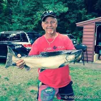 Stephen Gerald McBride 2022 - Nécrologie Canada