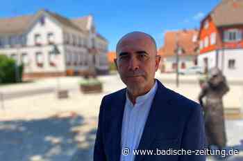 Haydar Sahin will ins Rathaus von Schwanau - Schwanau - badische-zeitung.de
