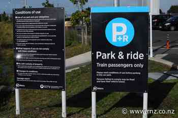 Call for Auckland Transport to drop park and ride charging plans - RNZ