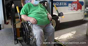 Bennington's Project Independence loses half its transport fleet to vandalism - Bennington Banner