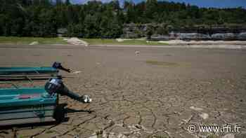 Drought and heatwave slow down France's eco-friendly waterway transport - RFI English