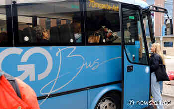 Authority: Public transport ridership up, exceeding pre-pandemic levels - ERR News