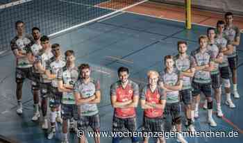 Saisontickets Volleyball-Bundesliga / TSV Unterhaching/1860 München vor neuer Spielzeit - 27.07.2022 - Wochenanzeiger München