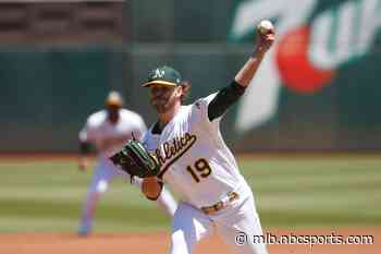A’s, Cole Irvin beat Astros 4-2 for 1st series sweep of season