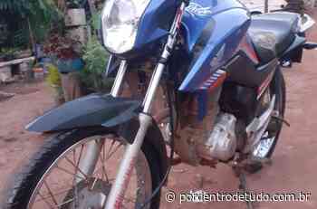 Motocicleta é furtada no bairro São Miguel em Matozinhos - Por Dentro de Tudo