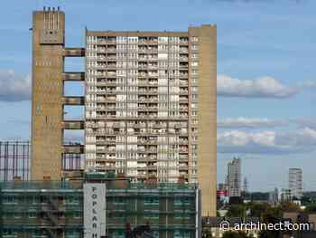 Balfron Tower apartments go up for sale; enter Oliver Wainwright - Archinect