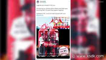 Best Buds: Budweiser releases special Wainwright/Molina cans for final year together with Cardinals - KSDK.com