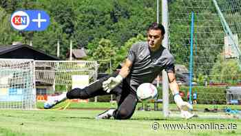 Holstein Kiel: Premiere für Druckmacher Tim Schreiber - Kieler Nachrichten
