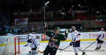 ECDC Memmingen verpflichtet erfahrenen Stürmer - Schwäbische