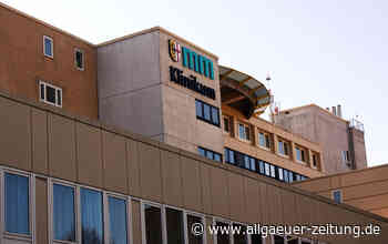 Freistaat fördert Klinik-Neubau in Memmingen mit 292 Millionen Euro - Allgäuer Zeitung