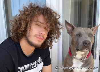 MotoGP: Marco Bezzecchi "Vacanze? No, la mia ragazza lavora" - Corse di Moto