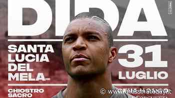 Nelson Dida ospite del "Milan Club Marco Van Basten" di Santa Lucia del Mela - MessinaToday